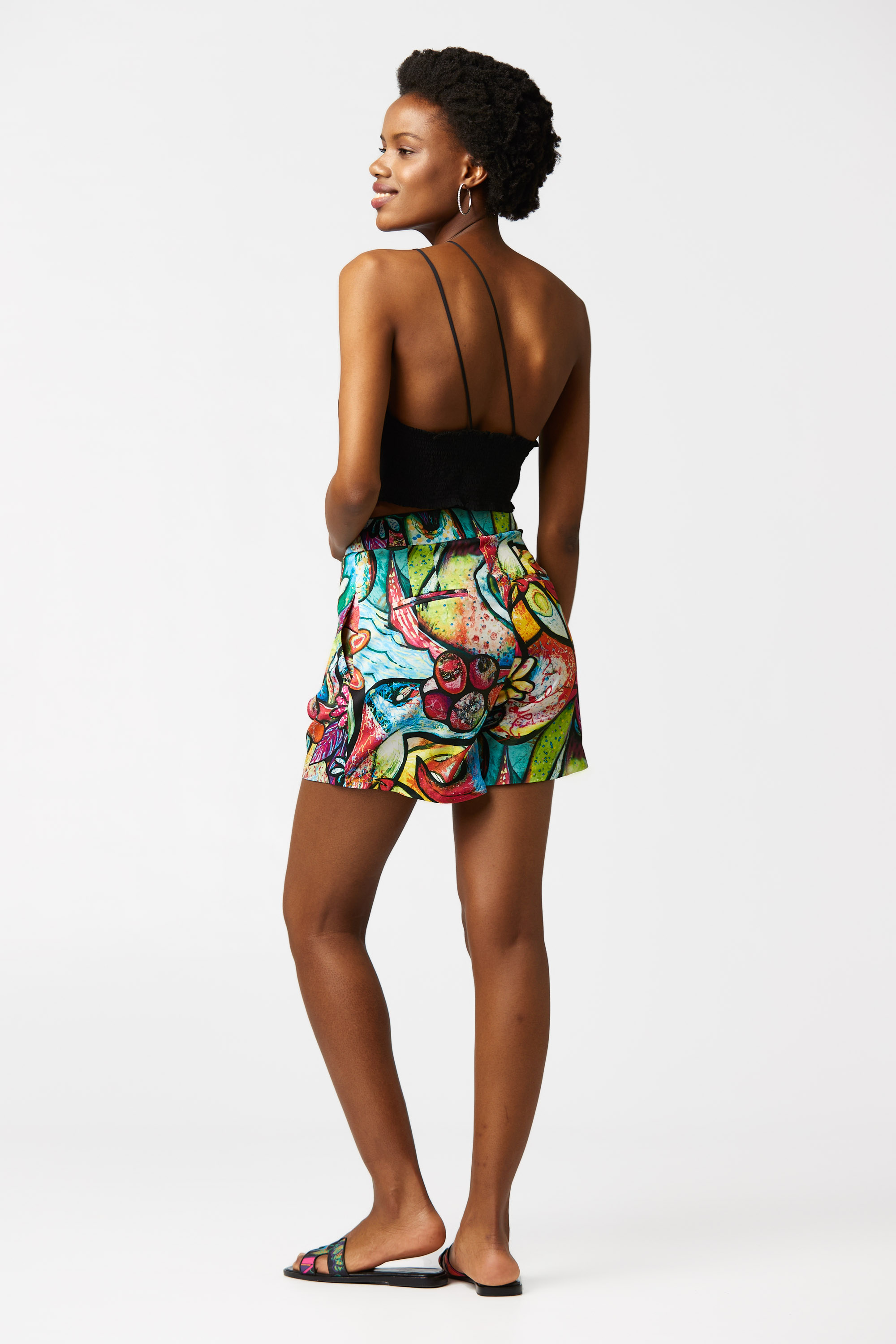 Pantaloni scurti Dream Fizz