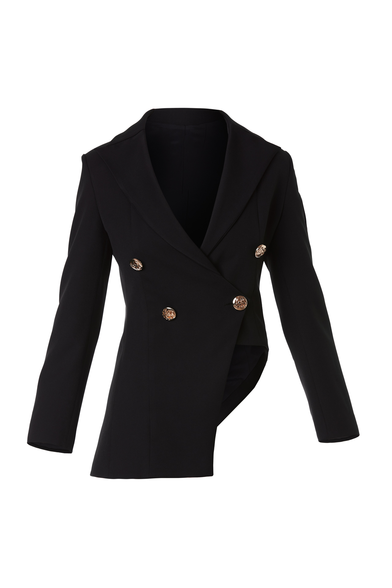 Sacou bird of paradise detaliu auriu