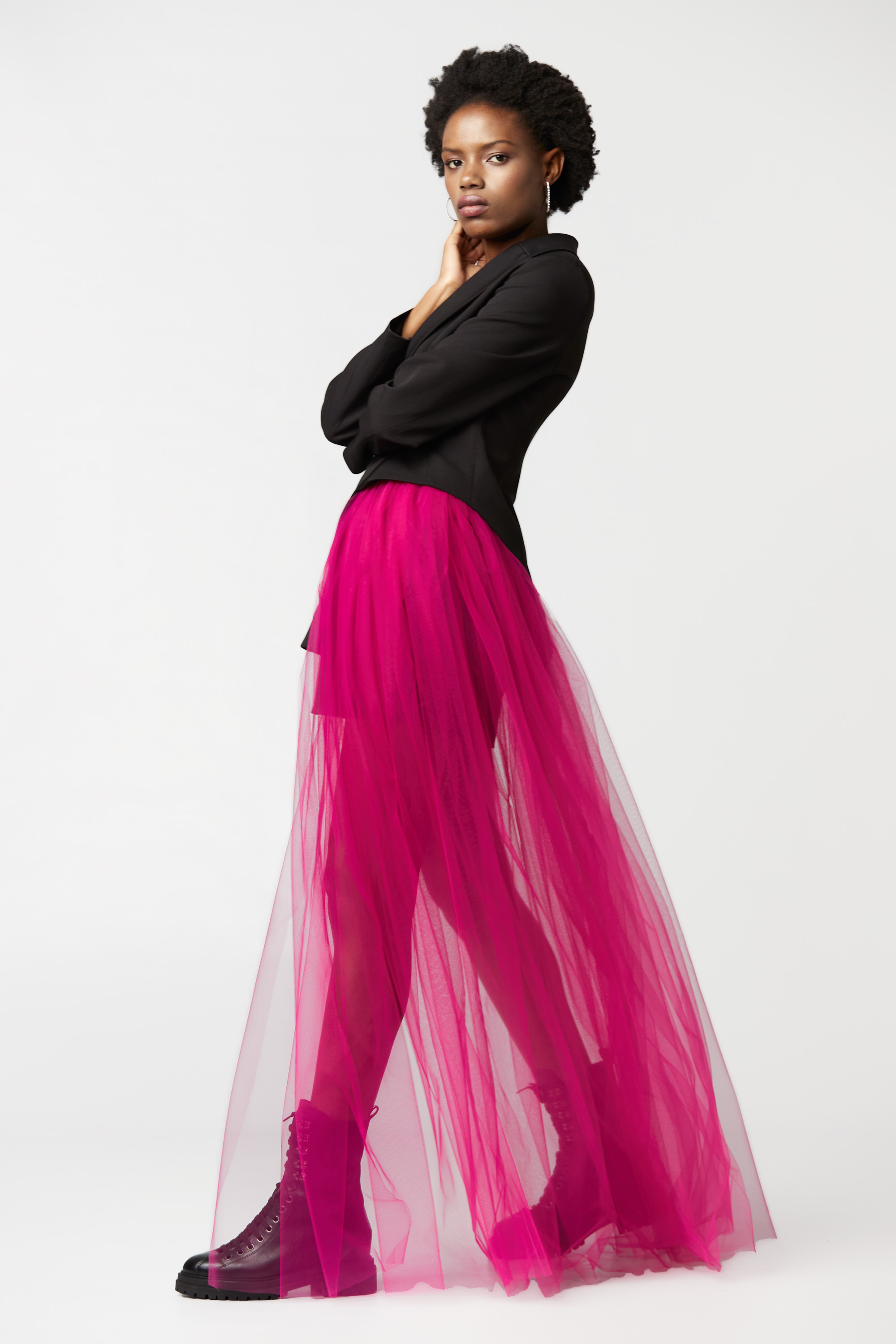 Sacou bird of paradise detaliu auriu