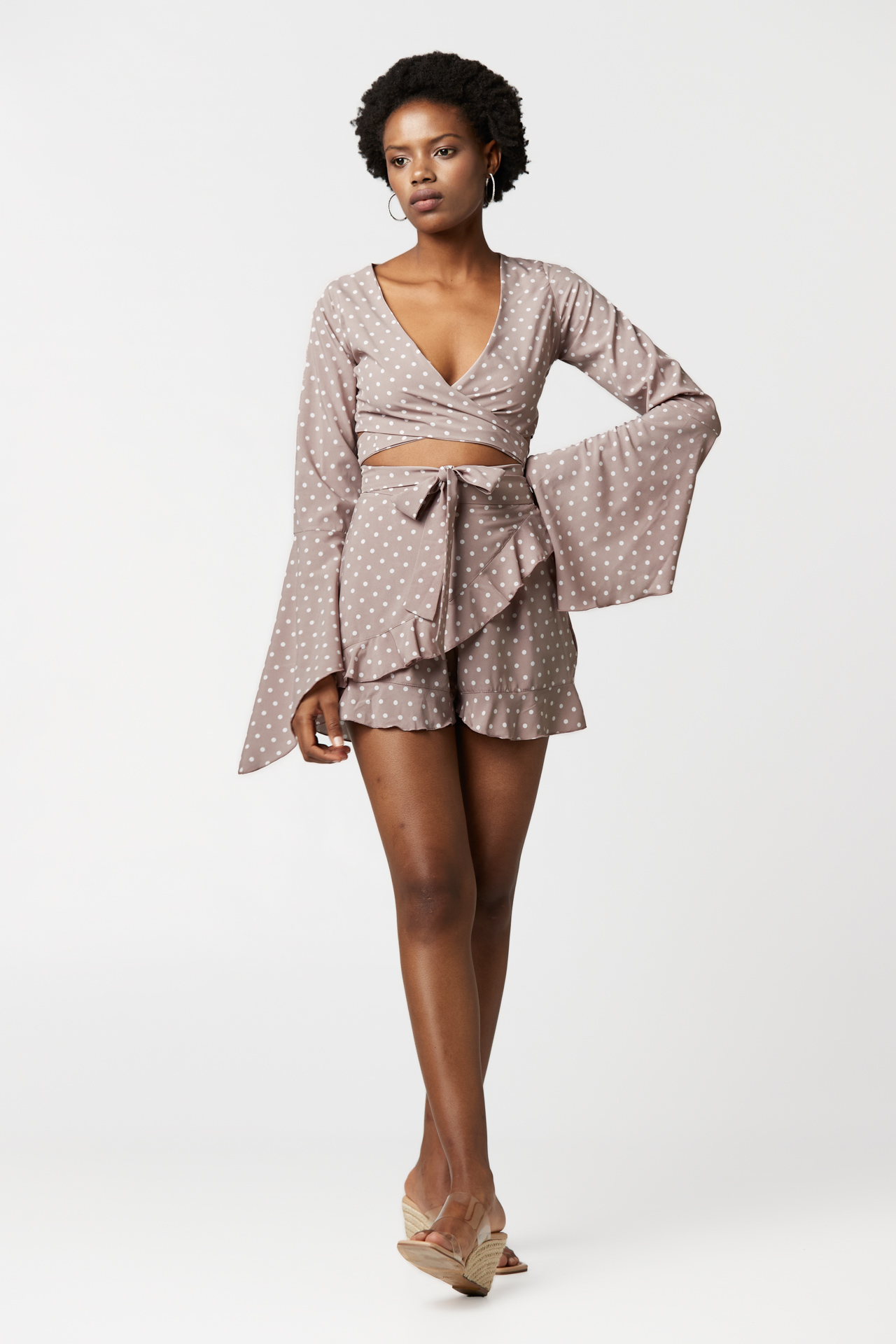 Pantaloni scurti Lonicera